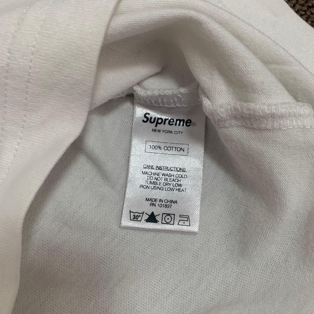 トップス Supreme Small Box Logo Tee M