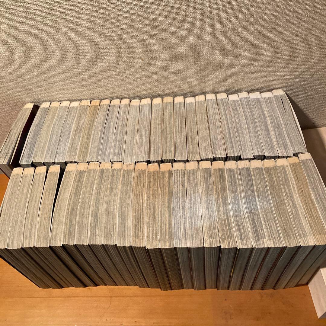 お値下げ！あずみ コミック 全48巻完結セット 小山 ゆう 3月18日迄