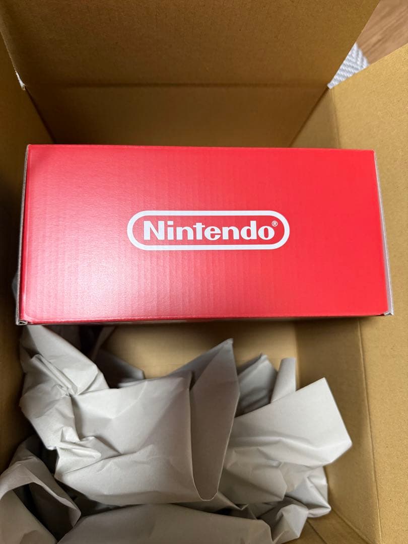 Nintendo Switch 2新品未開封