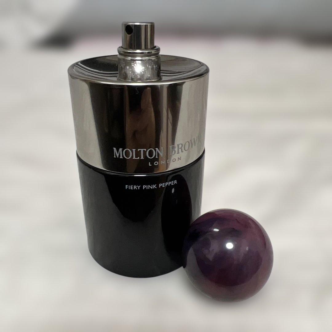 香水(ユニセックス) Molton Brown FIERY Pink Pepper 100ml
