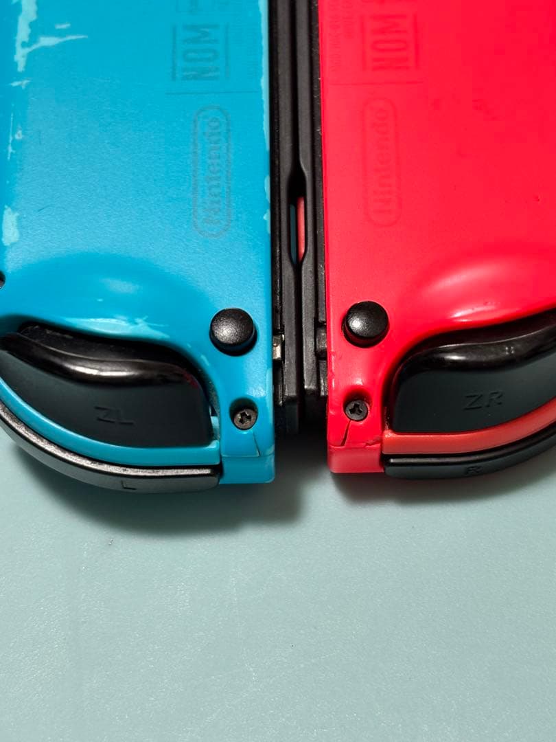Nintendo Switch ネオンブルー/レッド 本体 フルセット
