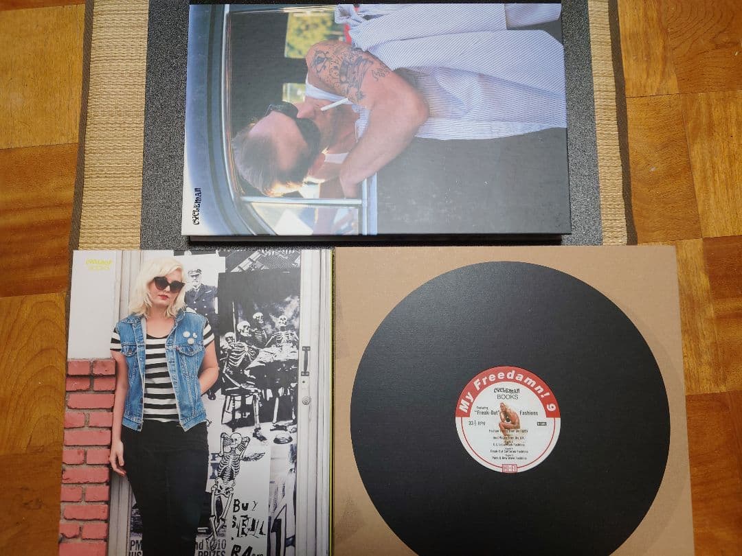 My Freedamn! 8・9・10　マイフリーダム