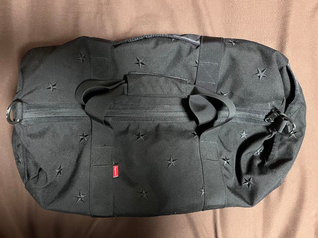 Supreme シュプリーム　Stars Duffle Bag