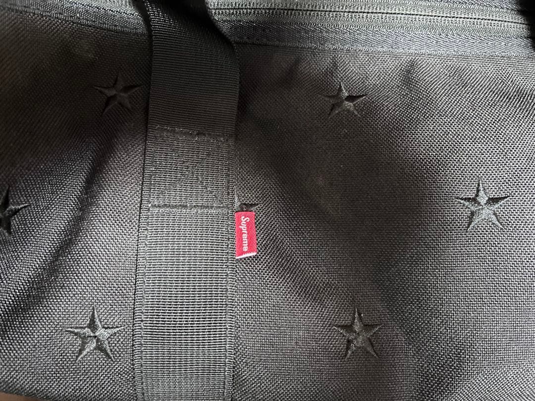 Supreme シュプリーム　Stars Duffle Bag