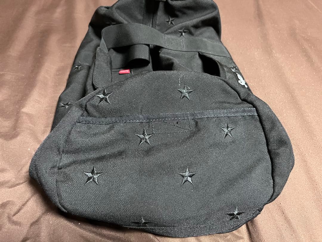 Supreme シュプリーム　Stars Duffle Bag