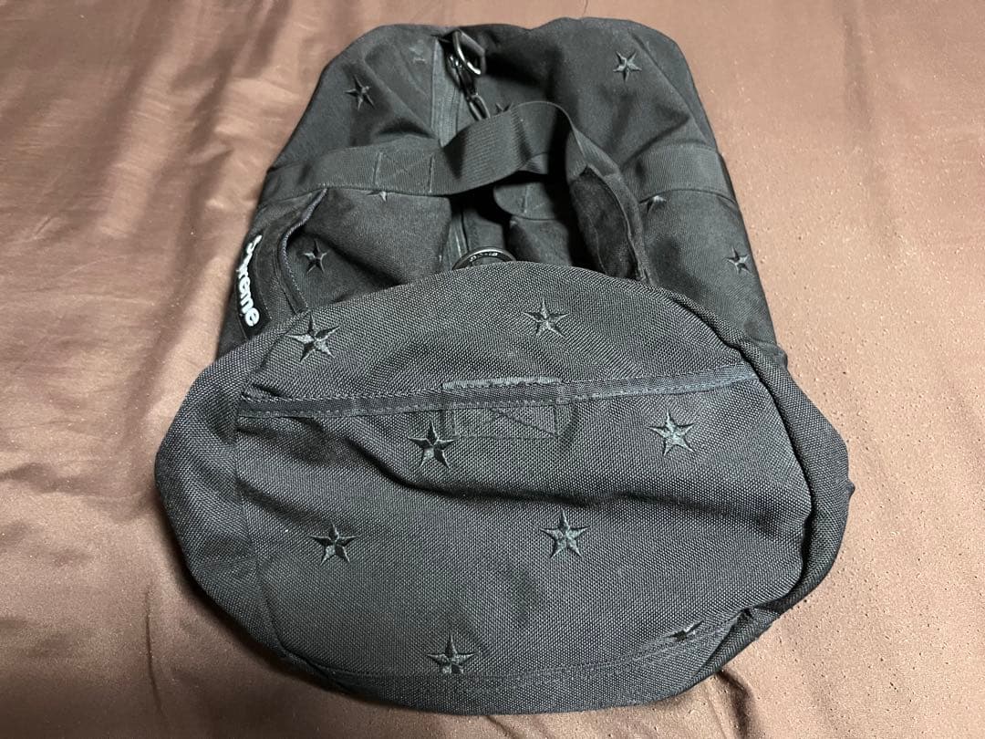 Supreme シュプリーム　Stars Duffle Bag