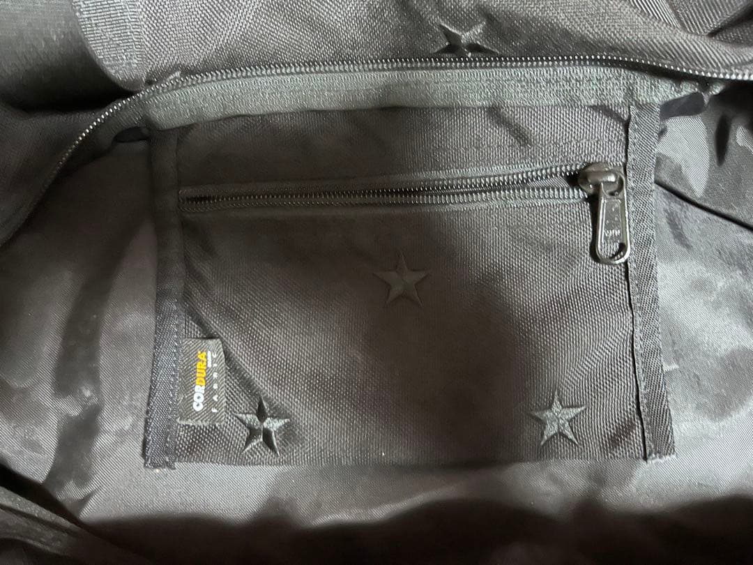 Supreme シュプリーム　Stars Duffle Bag