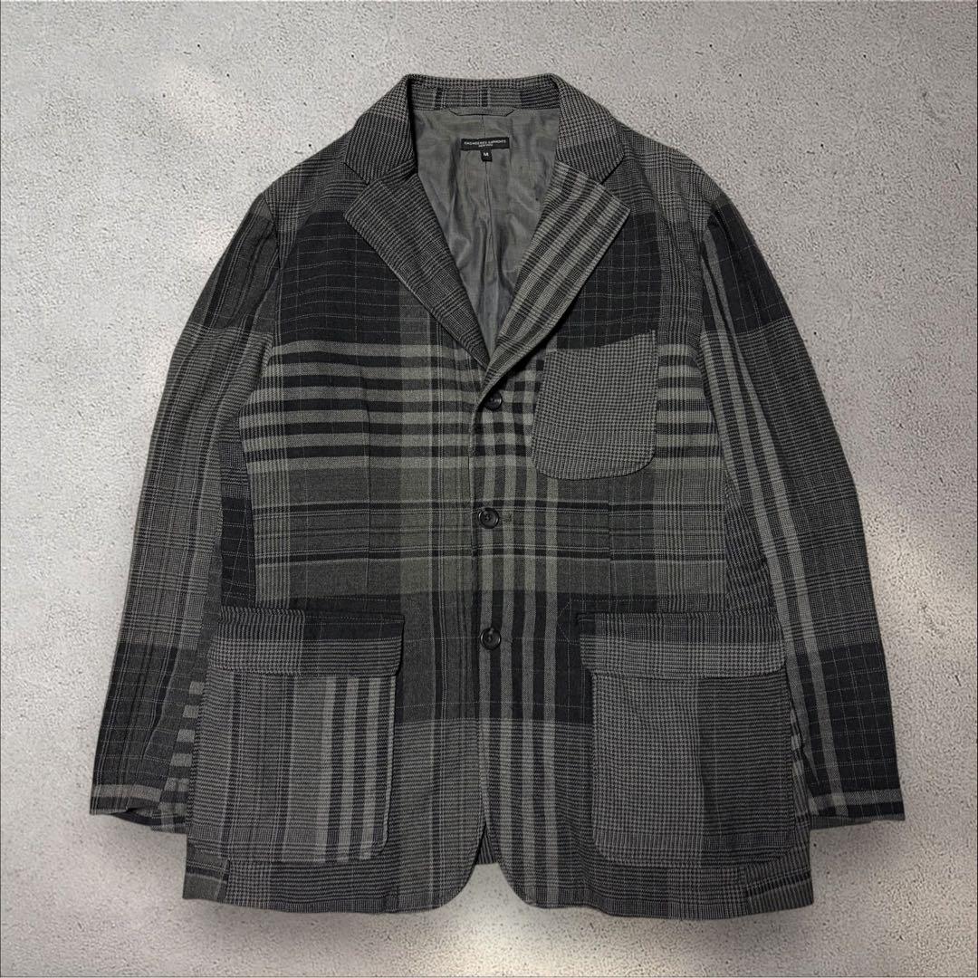 美品 Engineered Garments Baker Jacket ウール