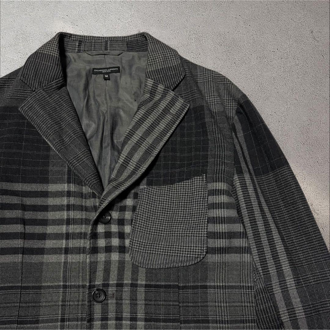 美品 Engineered Garments Baker Jacket ウール