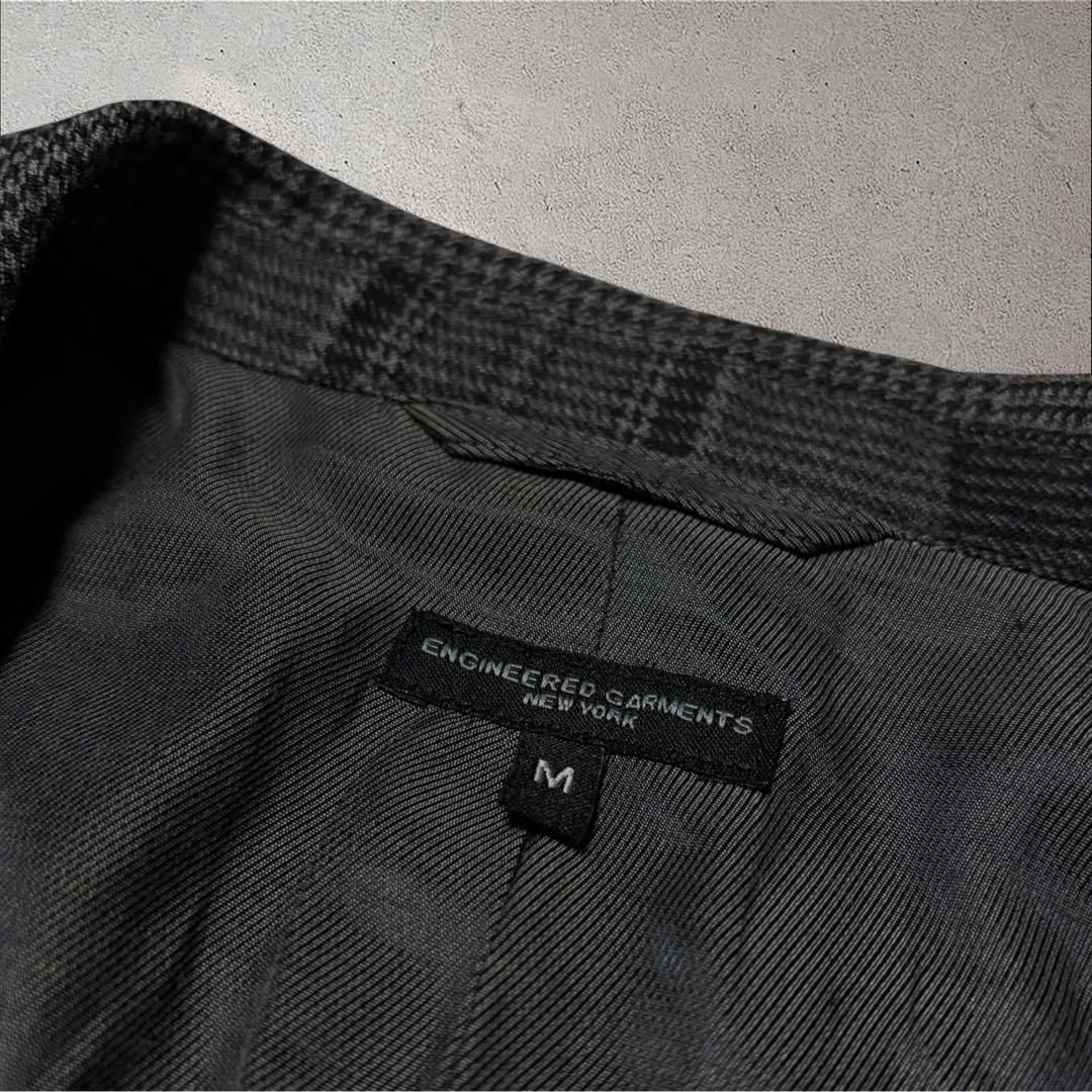 美品 Engineered Garments Baker Jacket ウール