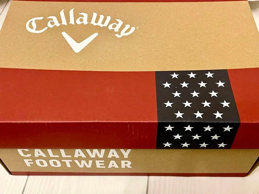 【新品】Callaway レディース ゴルフシューズ スパイクレス ソレイユ