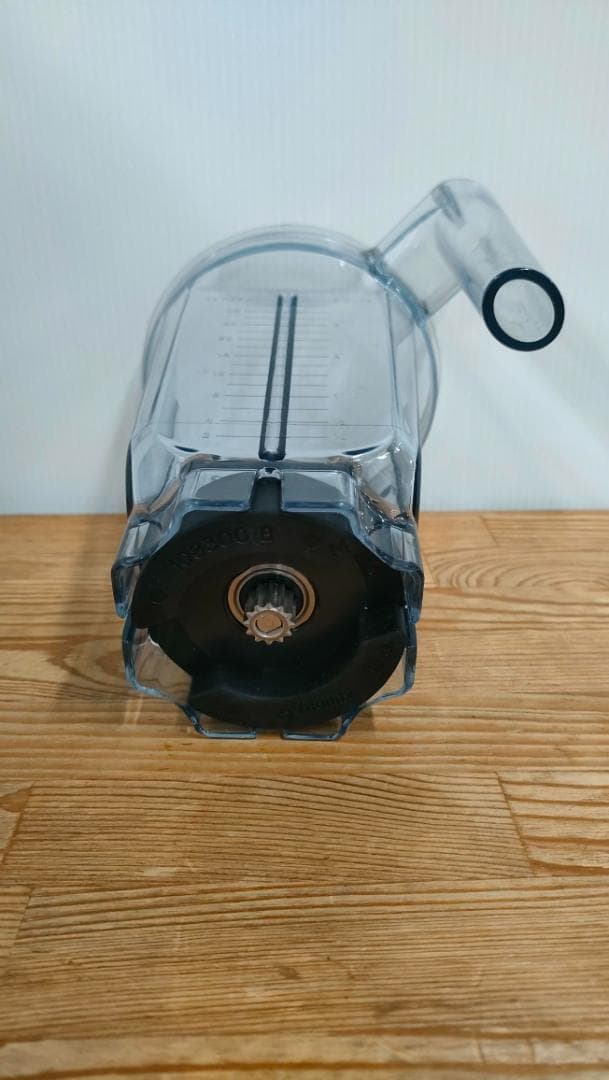 【美品】Vitamix ウェットコンテナ 0.9リットル　1644