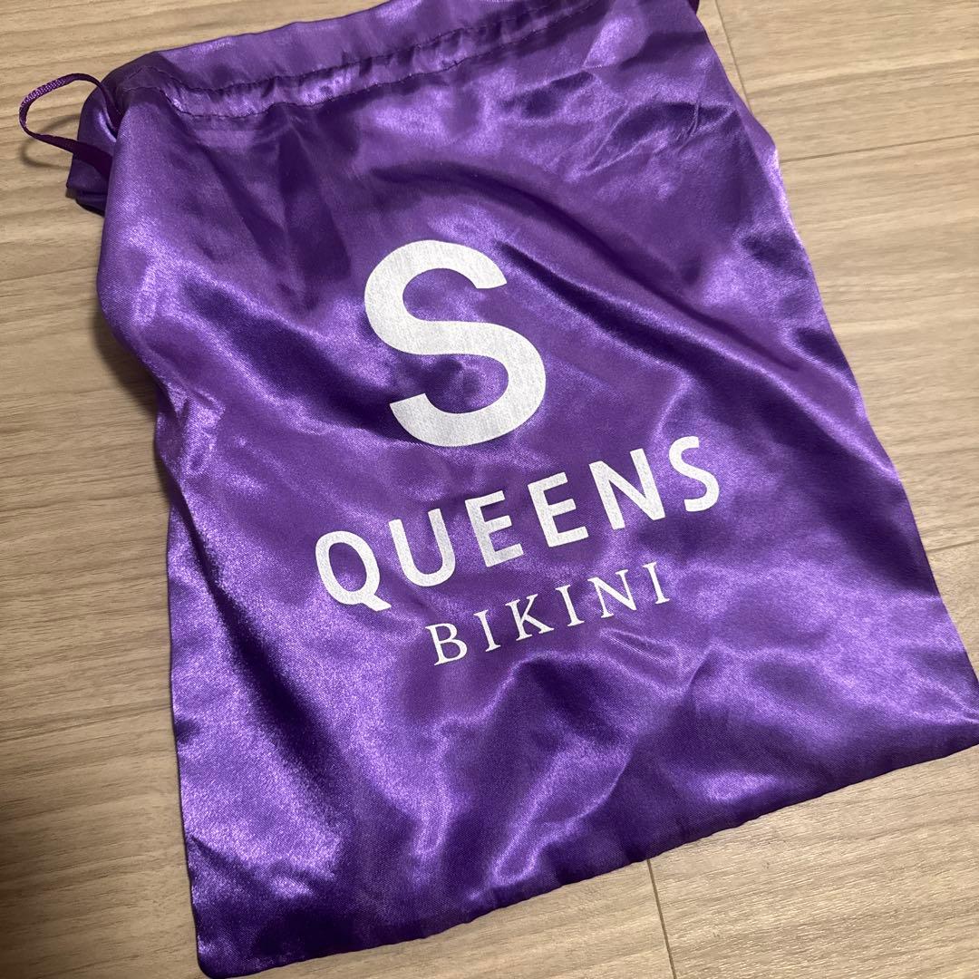 S Queen練習用ビキニ ピンク