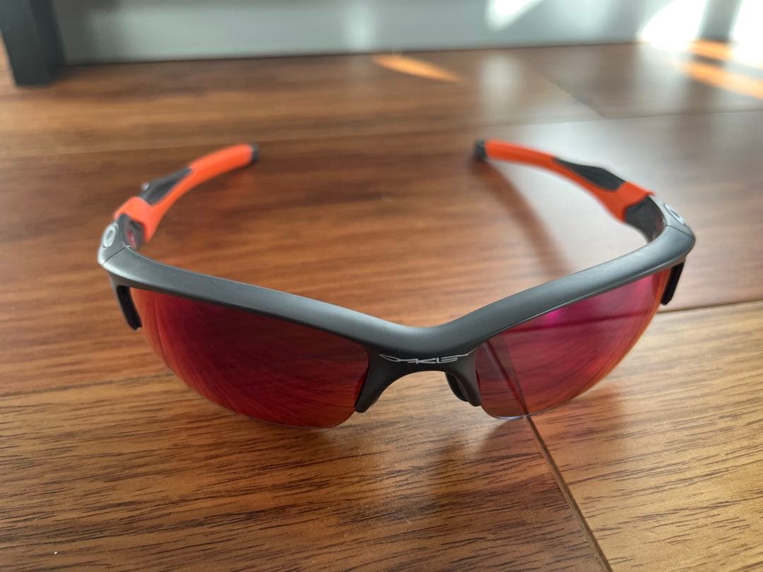 Oakley サングラスOO9153 HALF JACKET 2.0 (A)