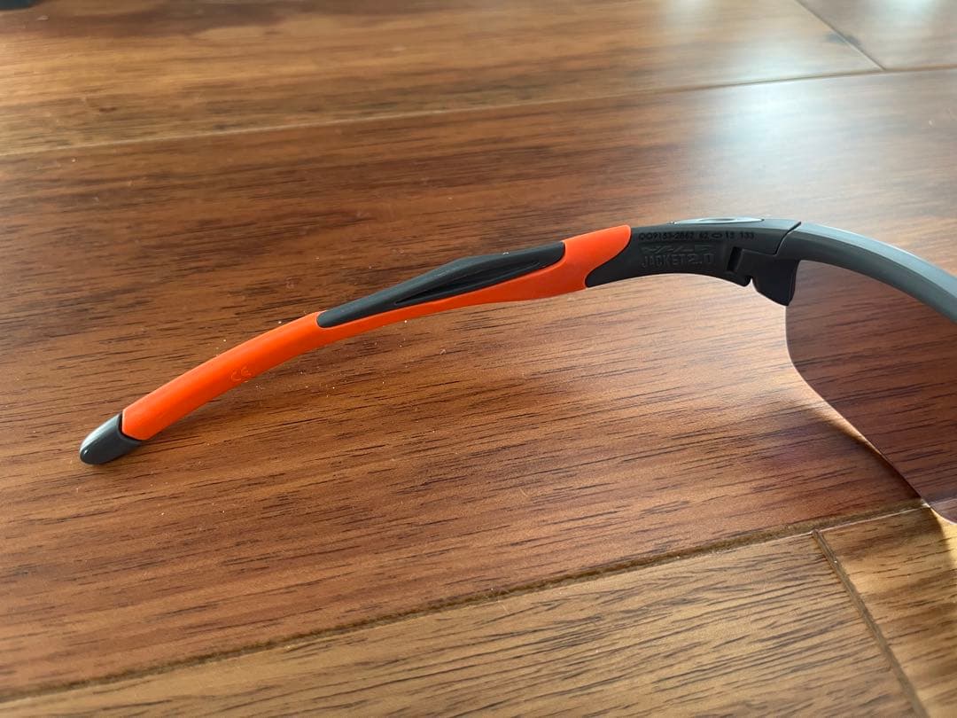 Oakley サングラスOO9153 HALF JACKET 2.0 (A)