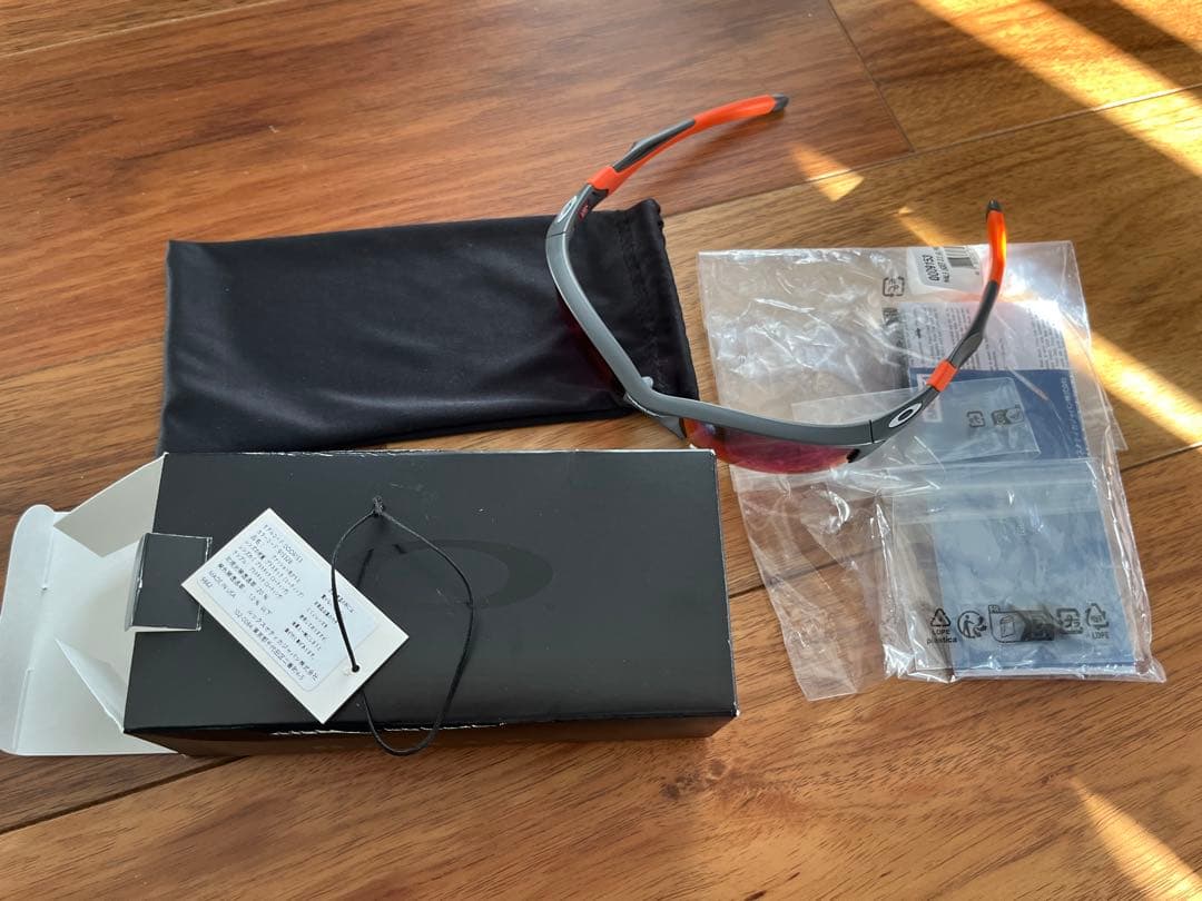 Oakley サングラスOO9153 HALF JACKET 2.0 (A)