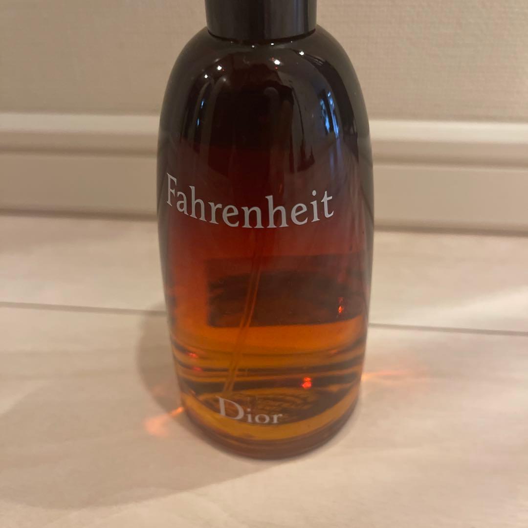 香水　Dior　クリスチャン　ディオール　ファーレンハイト　100ml