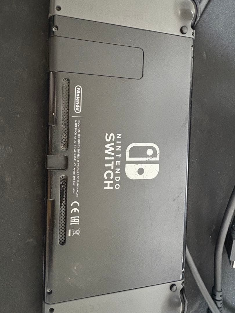 Nintendo Switch （箱無し）