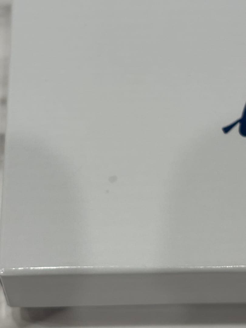 キタムラレザー製名刺入れ 箱付き