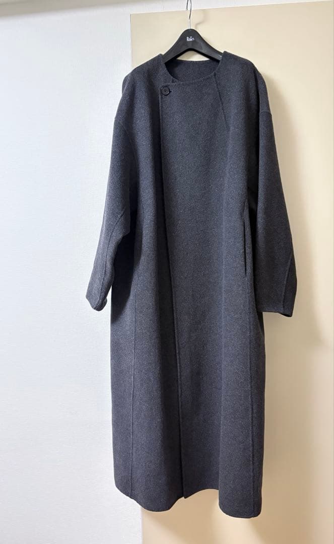 TODAYFUL/トゥデイフル】ストールウールコート38