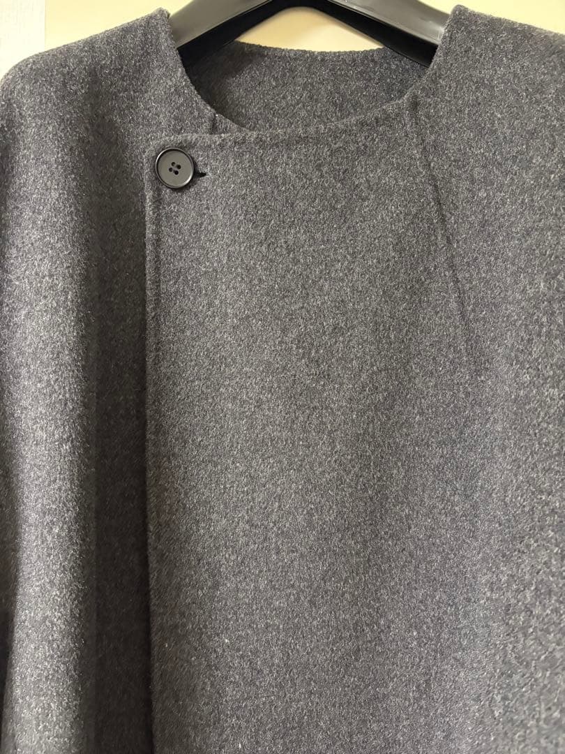 TODAYFUL/トゥデイフル】ストールウールコート38