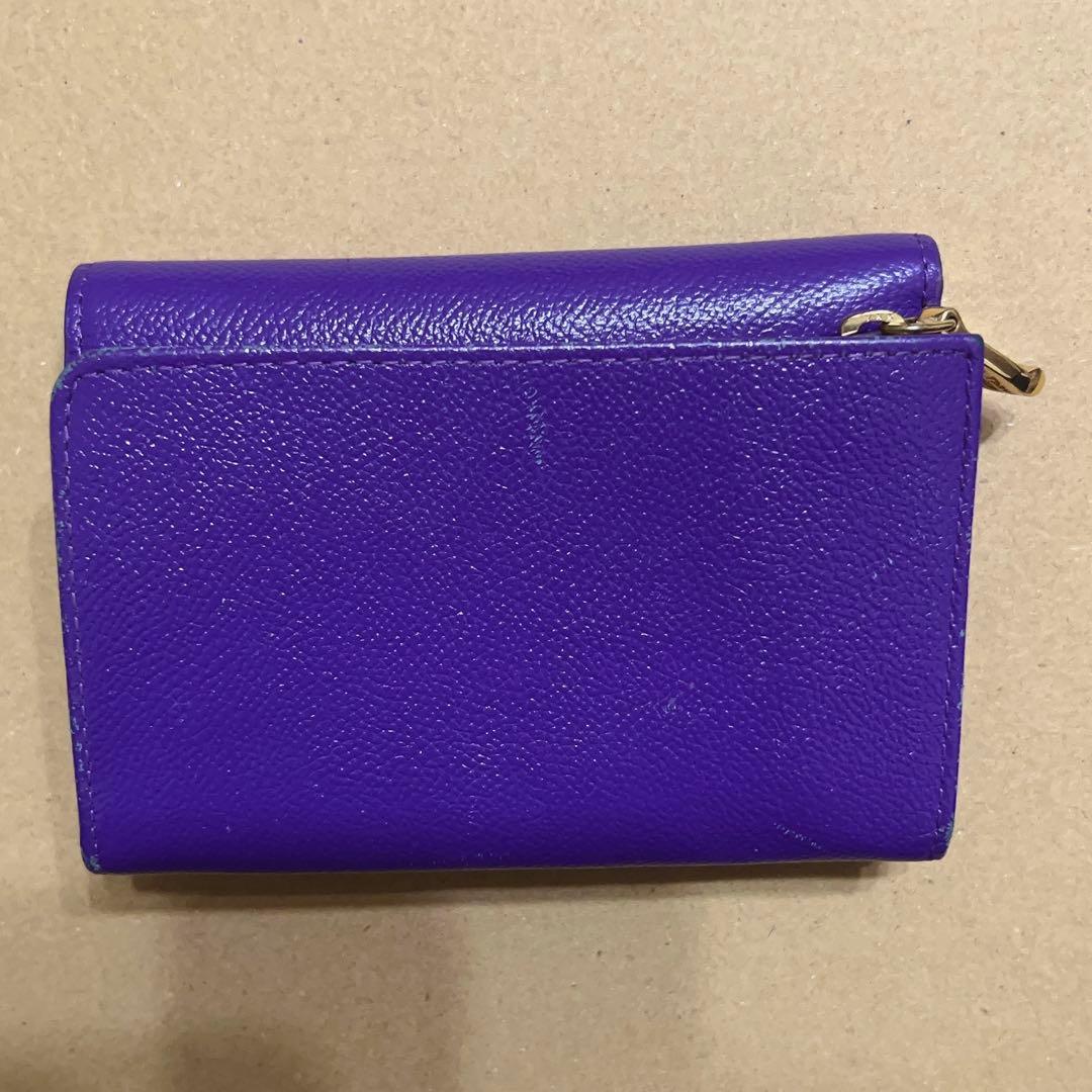 ツイステ×サマンサ オクタ 折り財布