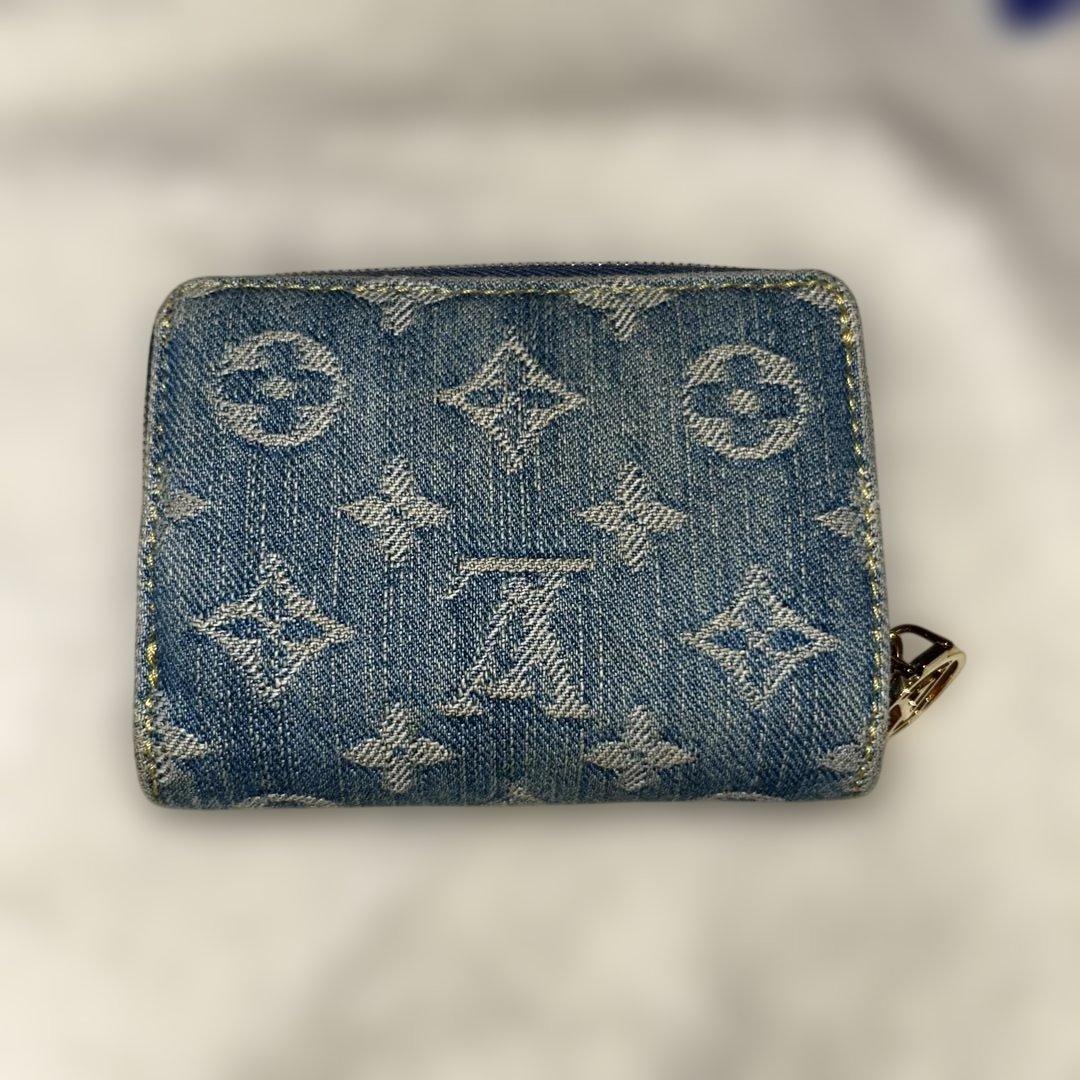 ☆3日間限定 SALE LOUIS VUITTON M83160二つ折り財布