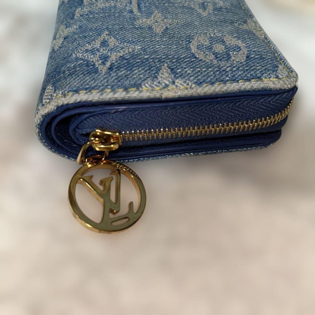 ☆3日間限定 SALE LOUIS VUITTON M83160二つ折り財布