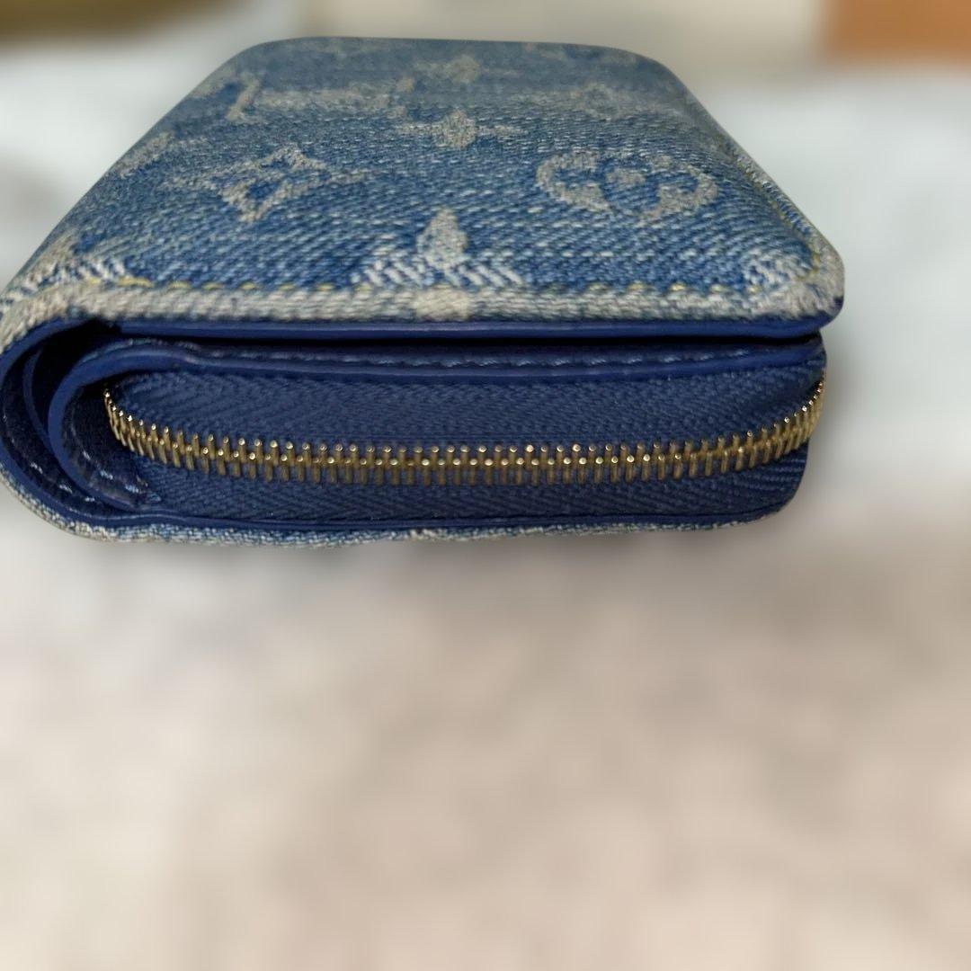 ☆3日間限定 SALE LOUIS VUITTON M83160二つ折り財布