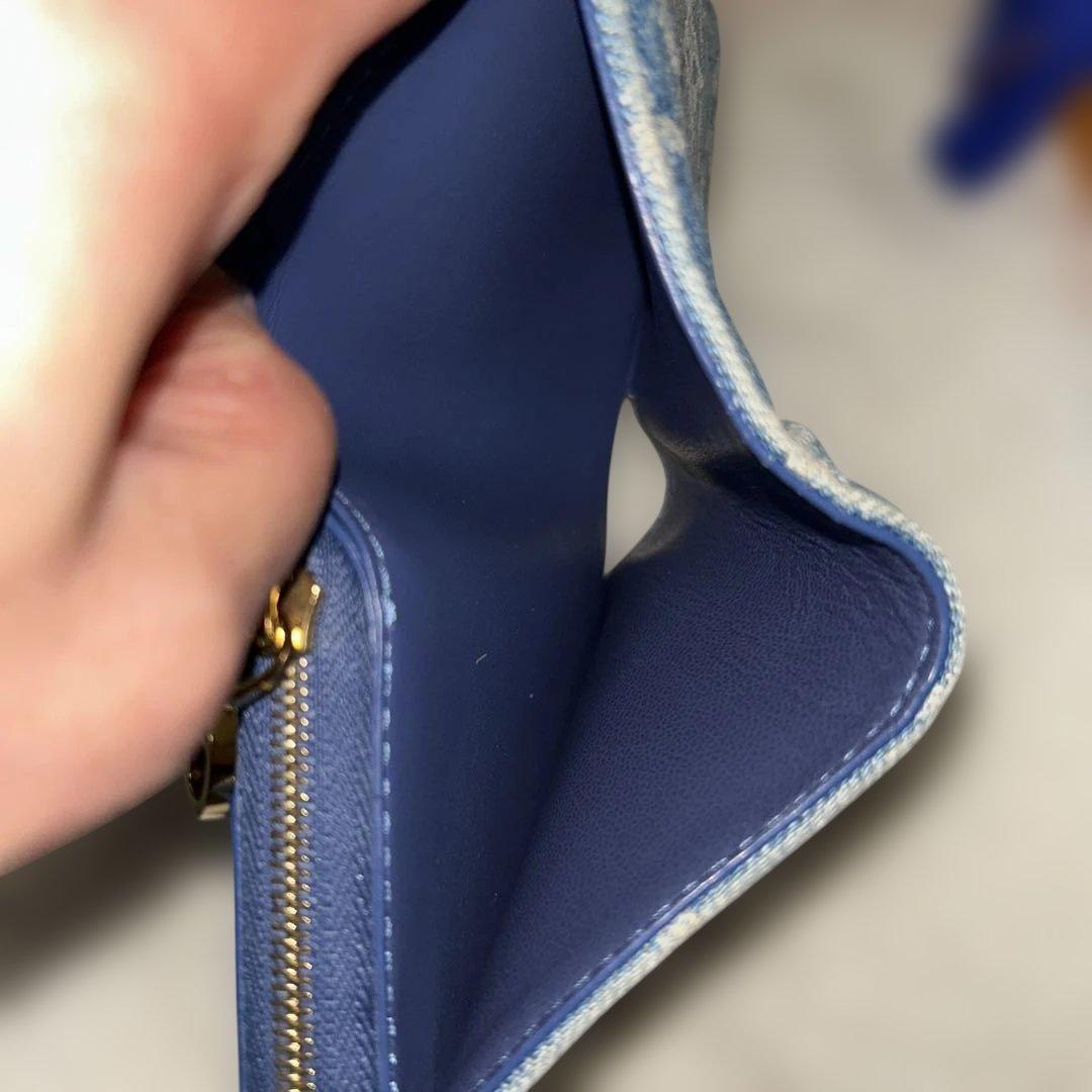 ☆3日間限定 SALE LOUIS VUITTON M83160二つ折り財布