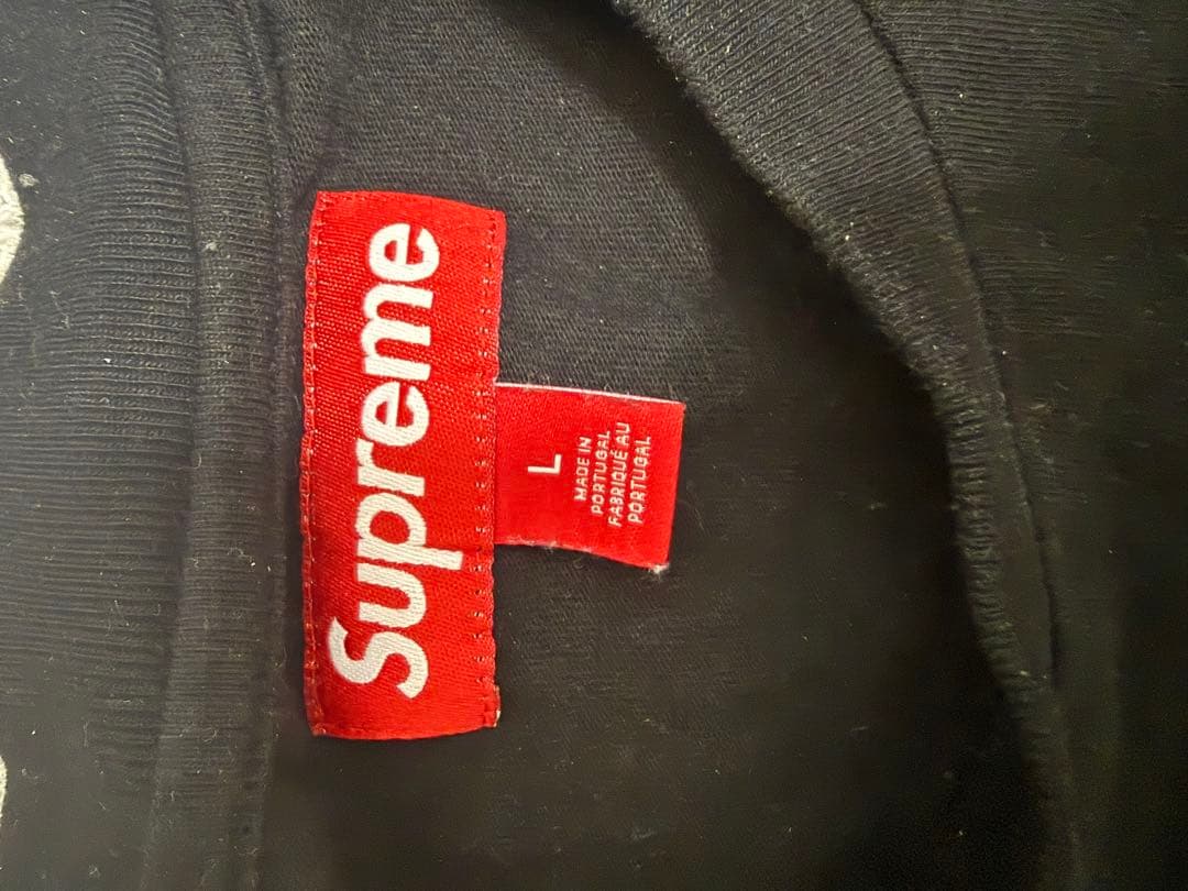 supreme ロンT