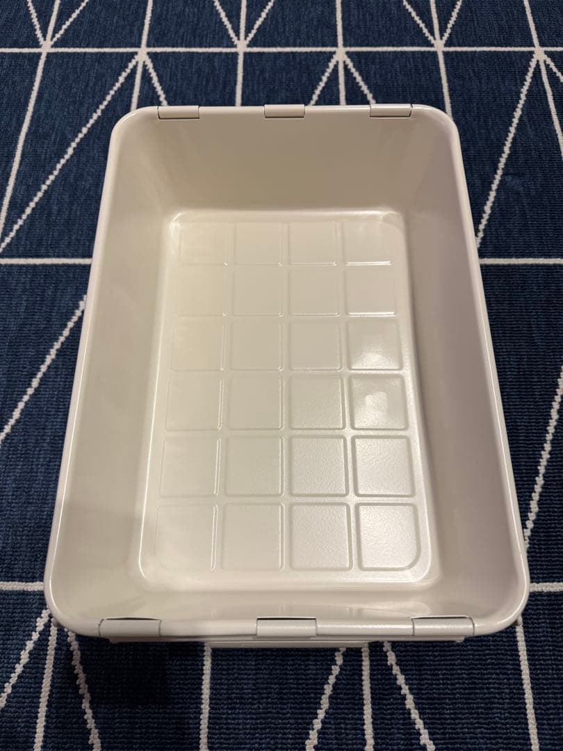 家具・インテリア HUMAN MADE STACKING BOX white