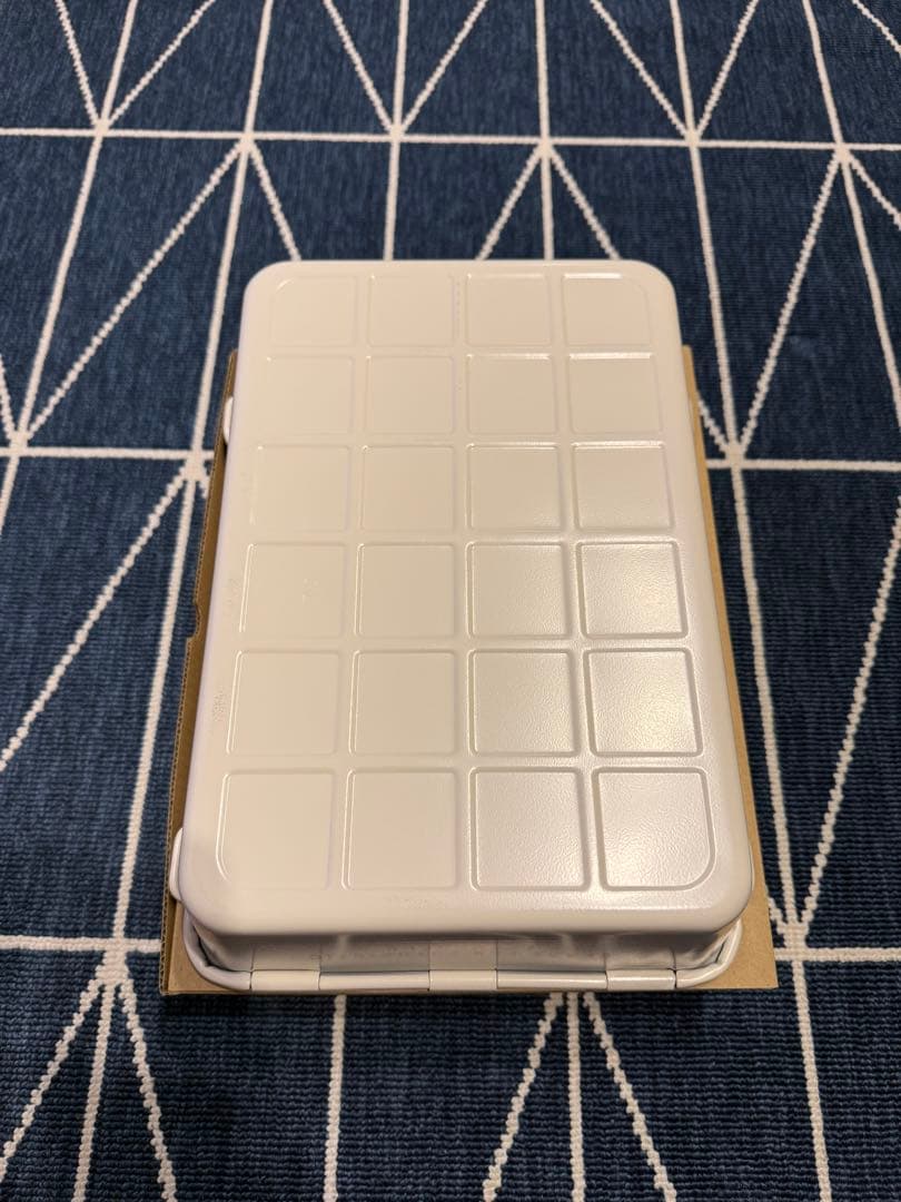 家具・インテリア HUMAN MADE STACKING BOX white