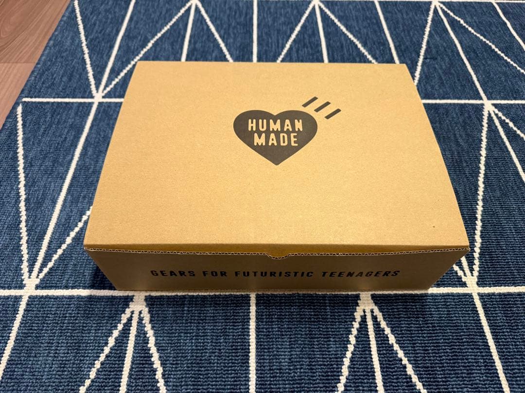 家具・インテリア HUMAN MADE STACKING BOX white