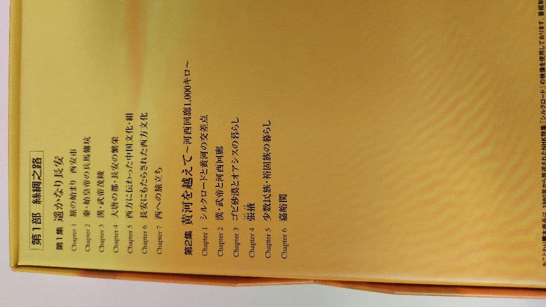 シルクロード DVD15枚コレクション