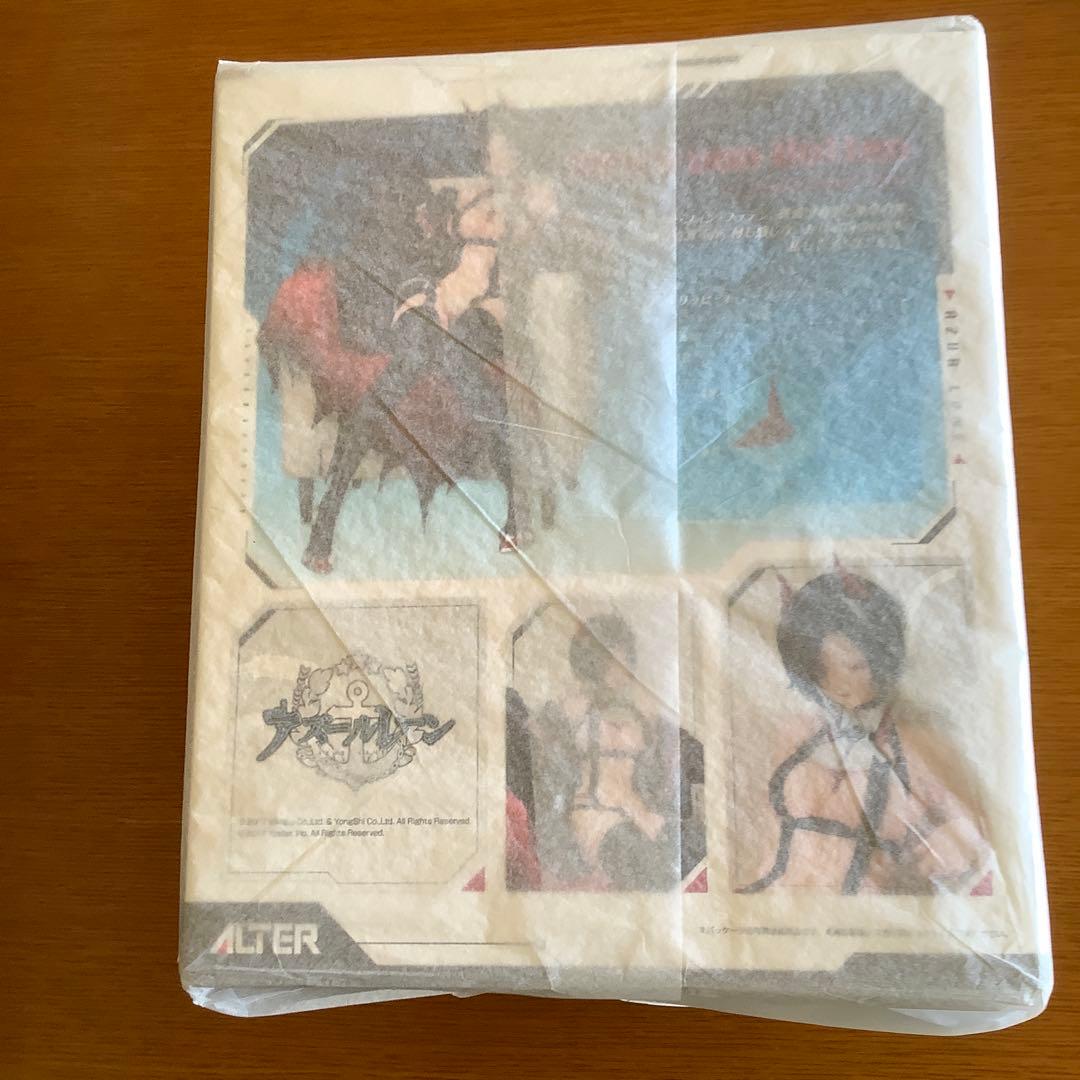 ウルリッヒ・フォン・フッテン アズールレーン 完成品 フィギュア アルター