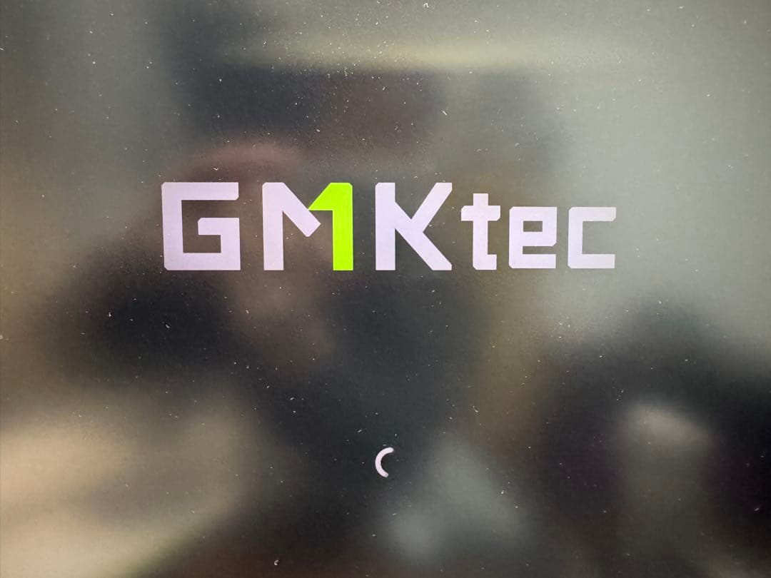 GMKtec M8 16GB 512GB 美品 2026年3月購入