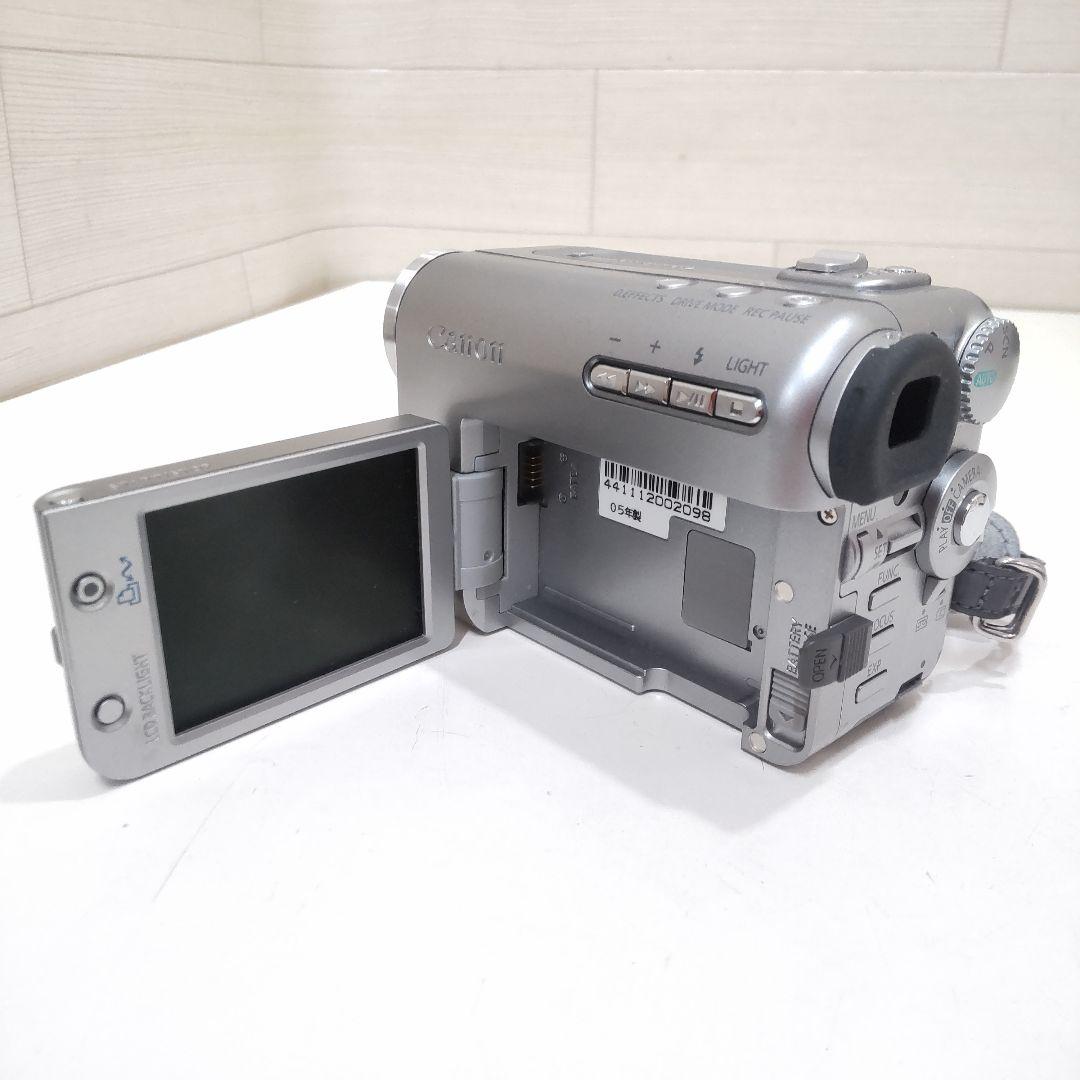 動作品 Canon DM IXY DV S1　デジタルビデオカメラ　NJ108