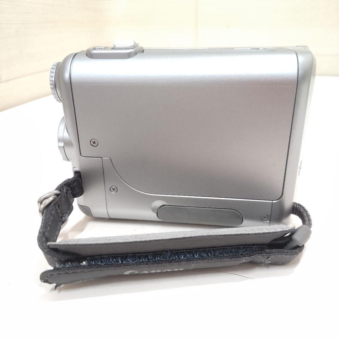 動作品 Canon DM IXY DV S1　デジタルビデオカメラ　NJ108