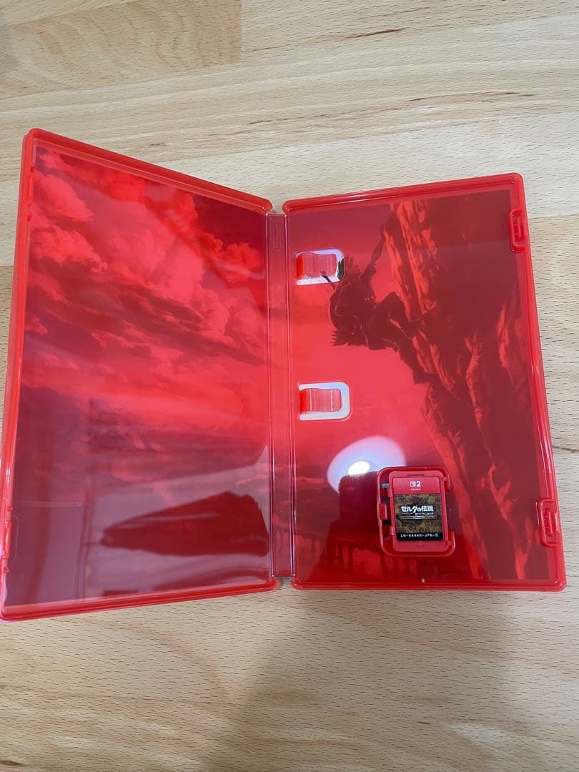 ゼルダの伝説 ブレスオブザワイルド Nintendo Switch2エディション
