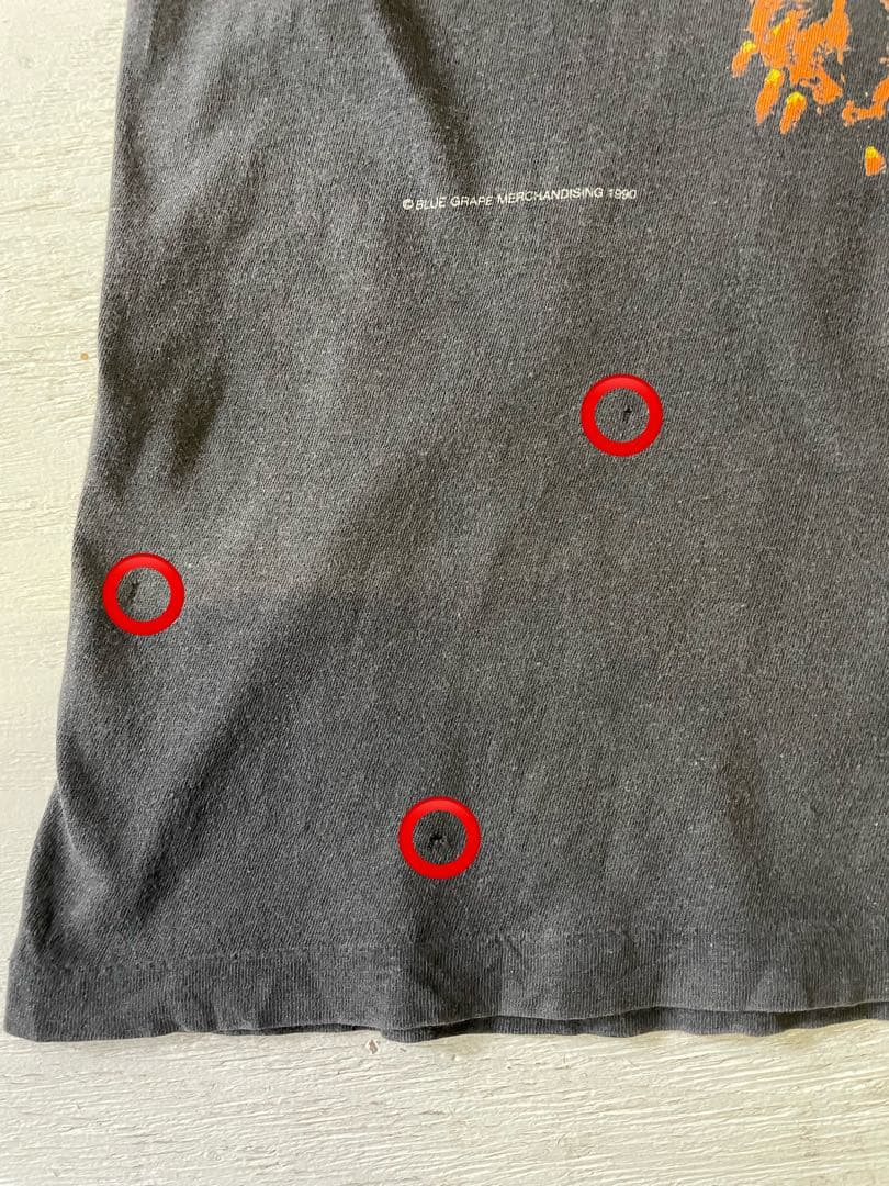 SEPULTURA Tシャツ 90s ヴィンテージ バンドT