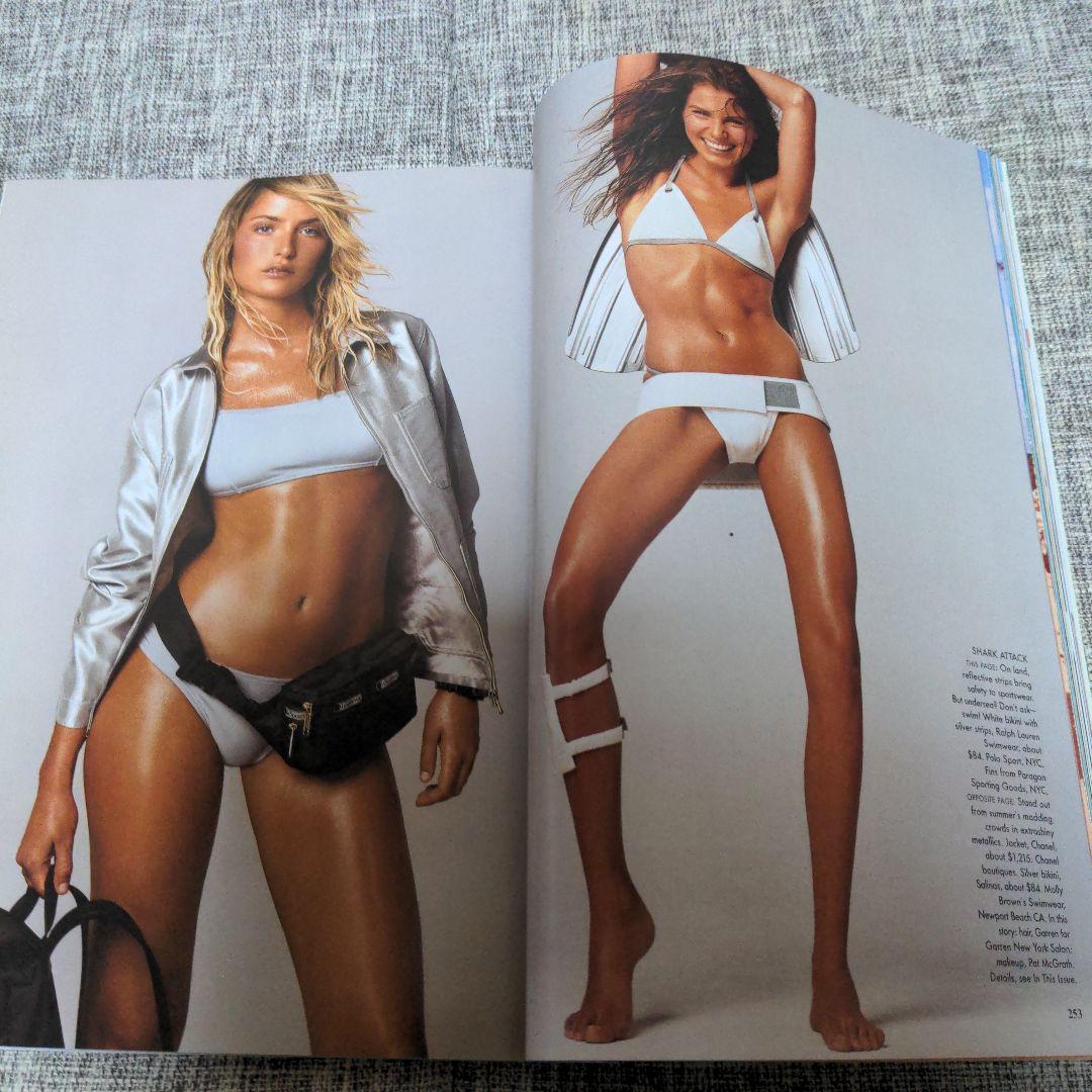 その他 Vogue  may1999 Carmen