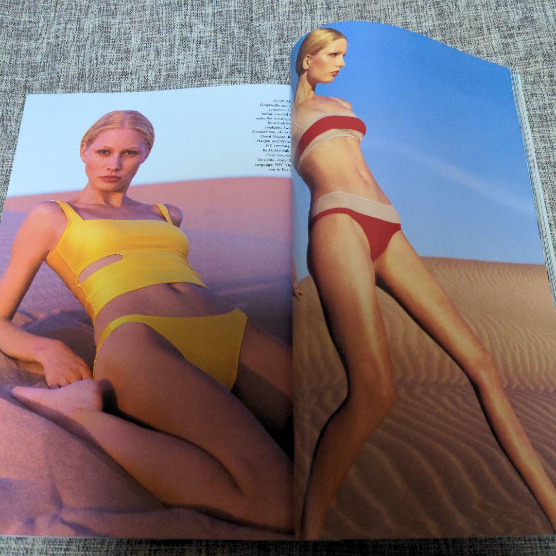 その他 Vogue  may1999 Carmen