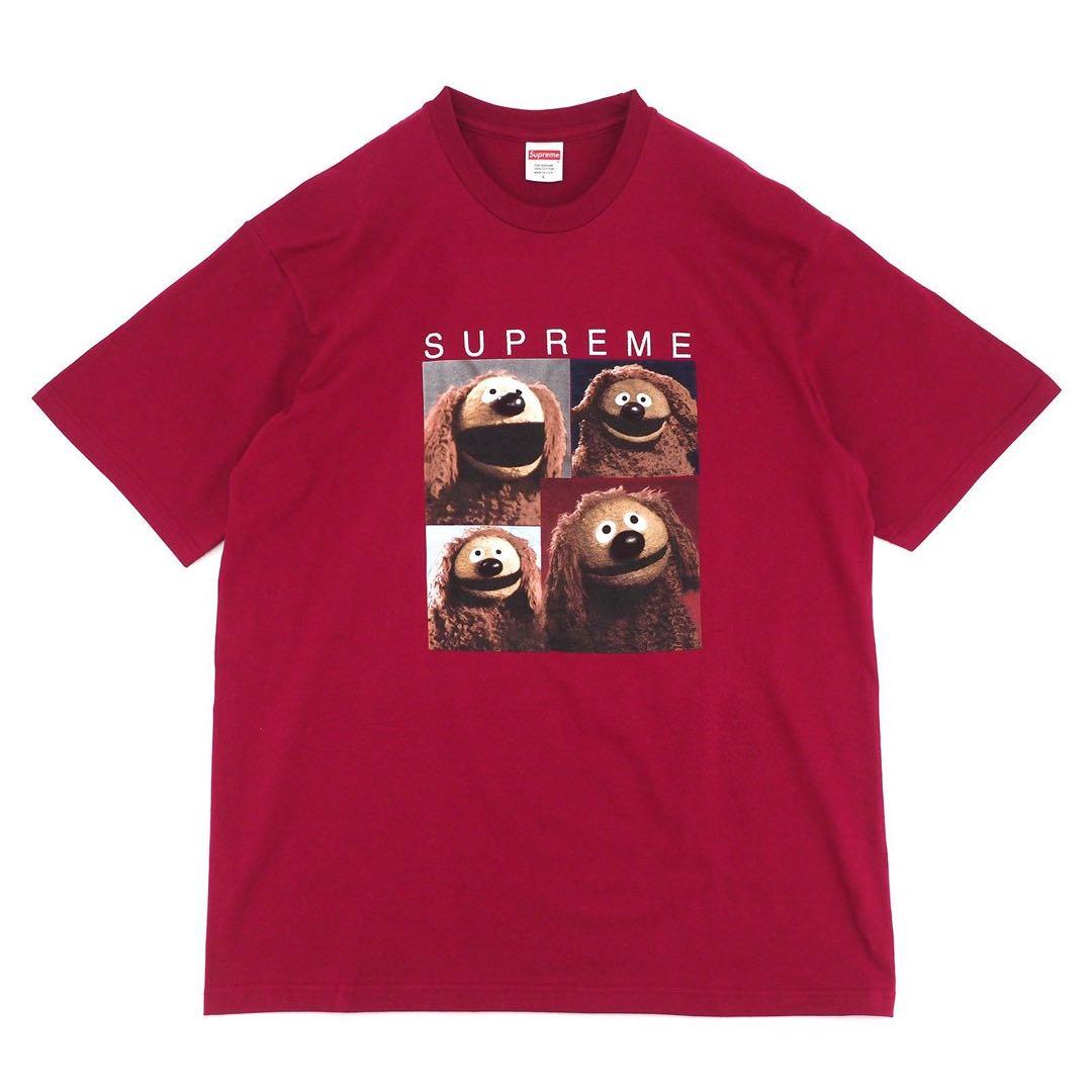 Supreme 24SS Rowlf Tee 長濱ねる着用色違い