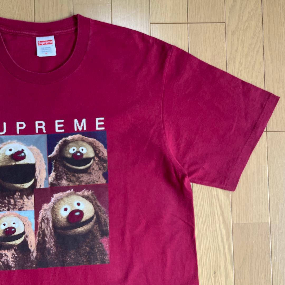 Supreme 24SS Rowlf Tee 長濱ねる着用色違い