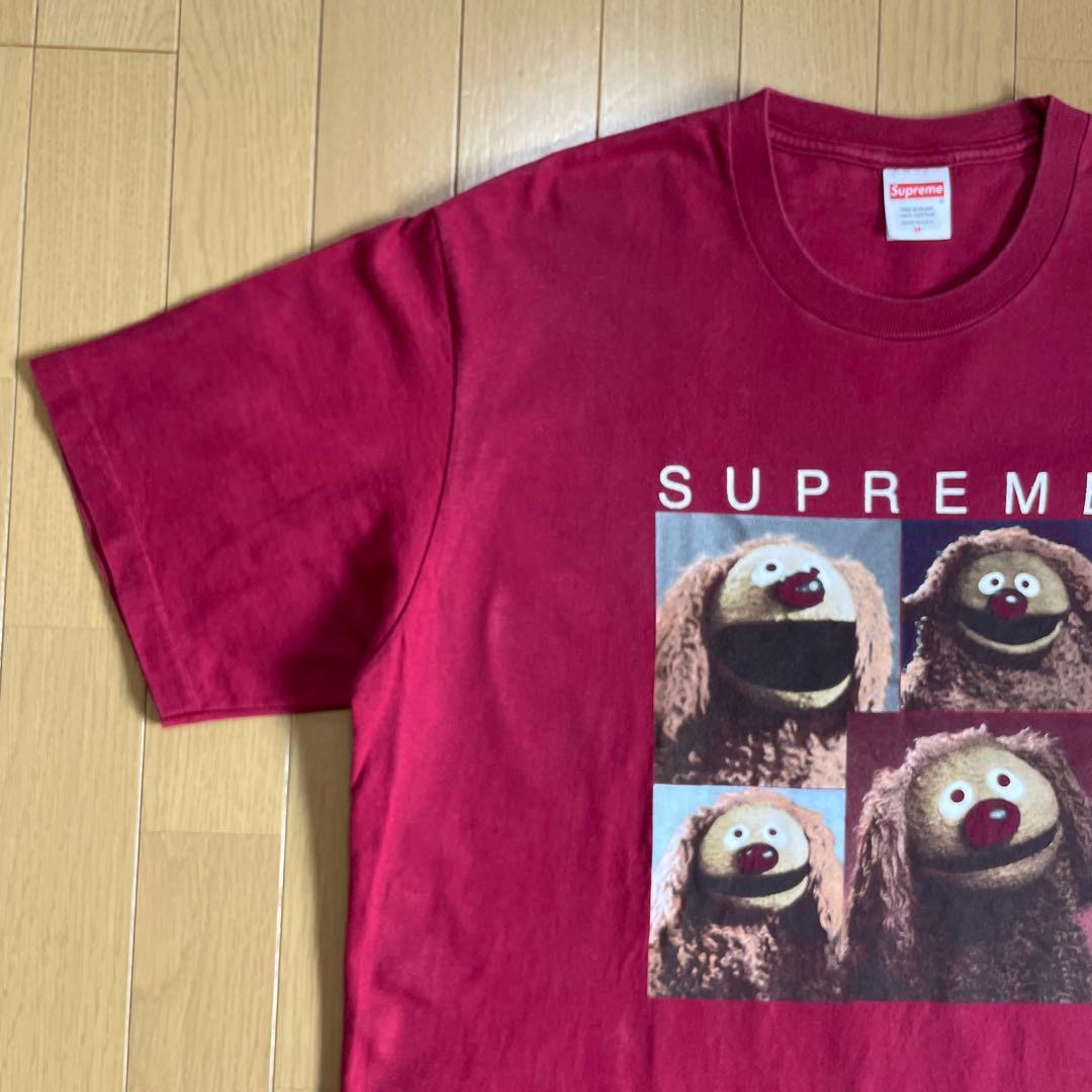 Supreme 24SS Rowlf Tee 長濱ねる着用色違い