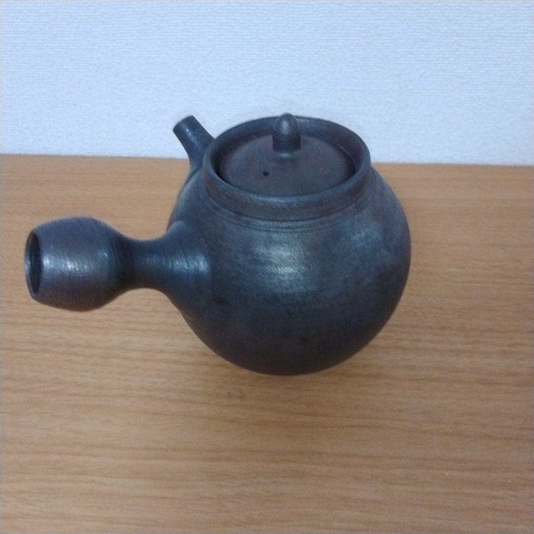 陶芸　作家　急須