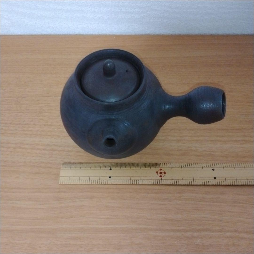 陶芸　作家　急須