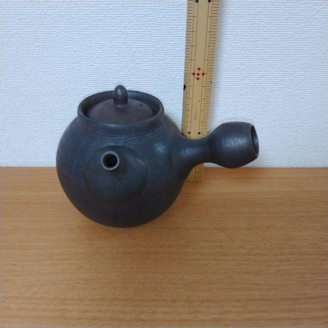 陶芸　作家　急須