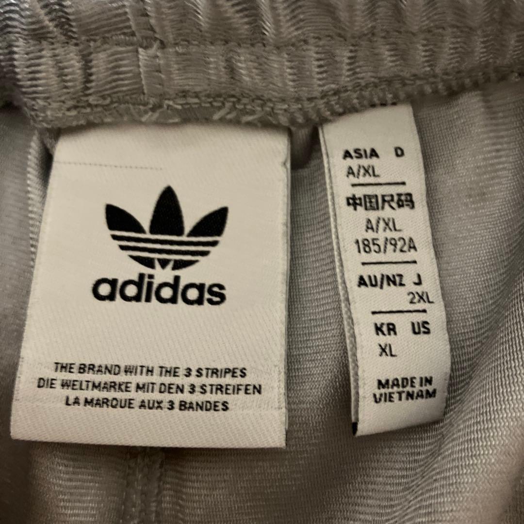 3月のみ　adidas オーバーサイズ　ファイヤーバード　トラックパンツ　y2k